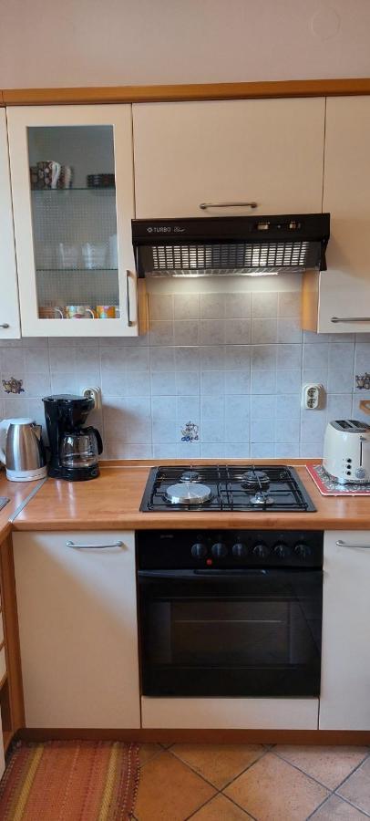 Stella Apartments Vinkuran Eksteriør billede