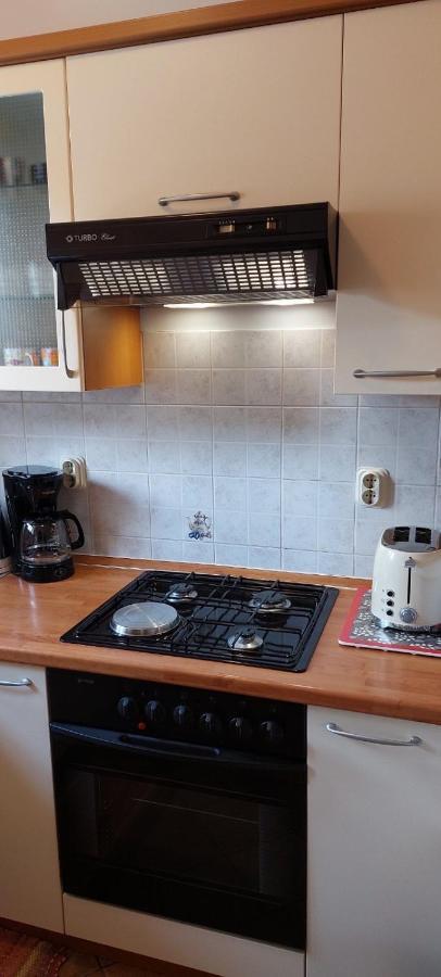 Stella Apartments Vinkuran Eksteriør billede